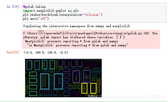 python 数据库 词云_Python