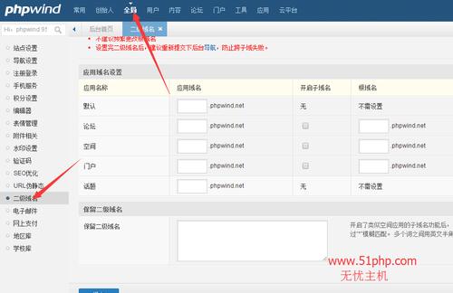 php 匹配顶级域名_PHP