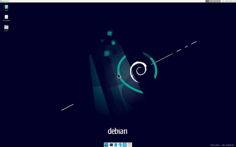 debian发行版_Debian