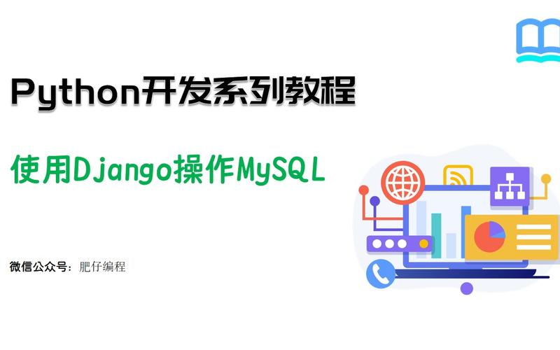 如何配置Django应用以连接MySQL数据库？