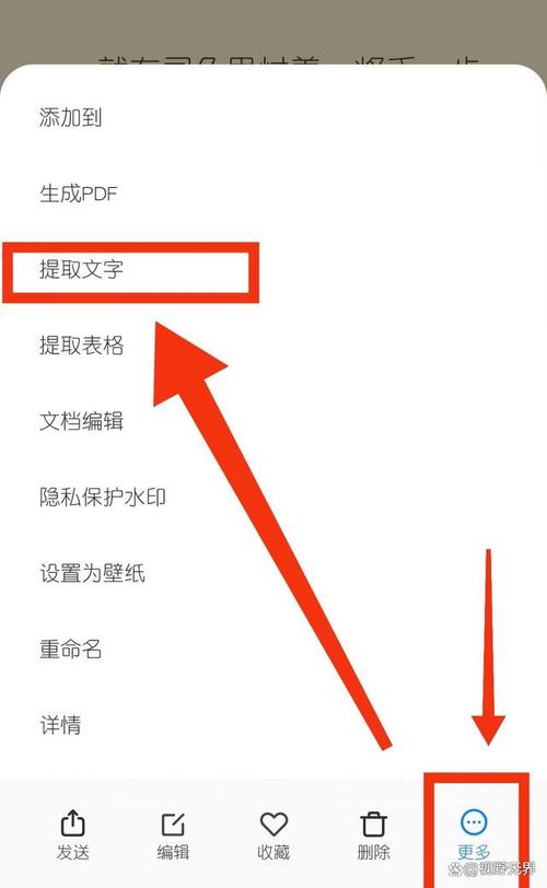 电脑如何从图片提取文字_提取图片中的文字暗水印