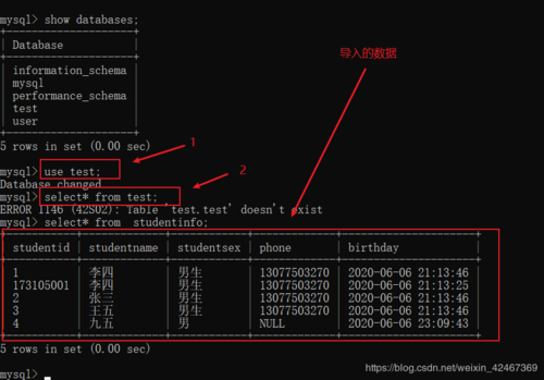 mysql数据库导出sql文件_MySQL数据库兼容MySQL模式