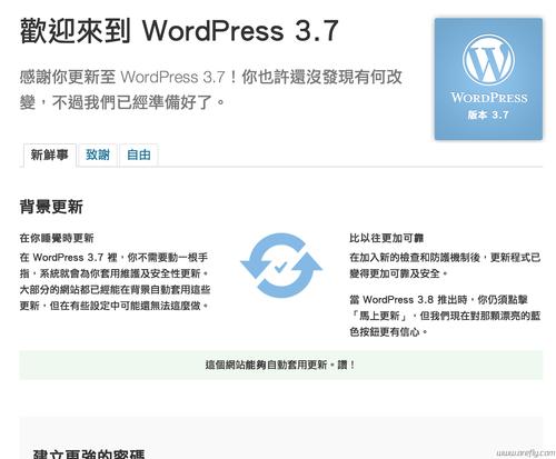 wordpress怎么发布