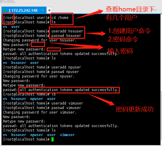 在Linux上怎么给用户赋予指定目录的读写权限