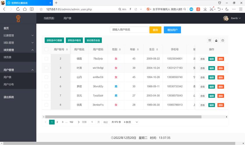 php 网站 整合 数据库_PHP