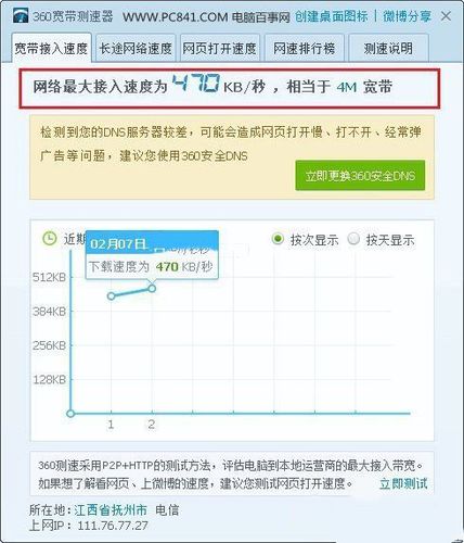 带宽 峰值_查询网络带宽峰值