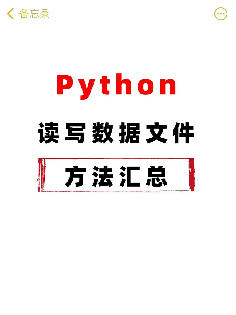 Python正确读法