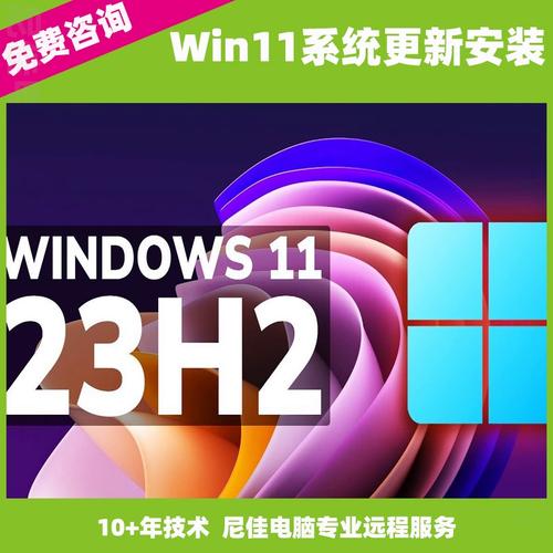 Win11 23H2下载哪个版本？