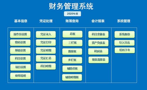 财务管理信息系统_财务管理