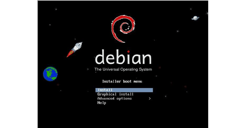 debian软件_Debian