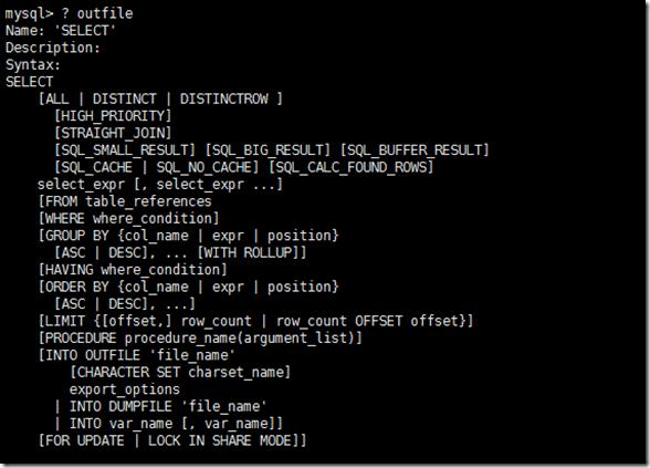 ksweb mysql 数据库6_Mysql数据库