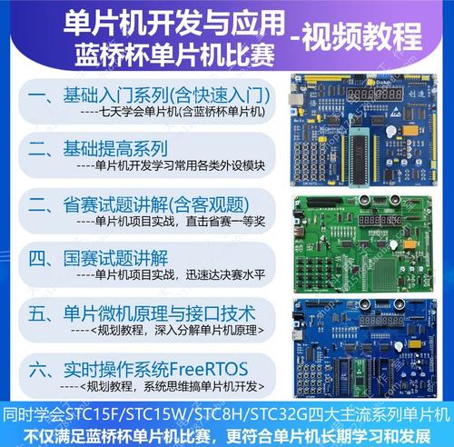 单片机视频教程 _视频教程