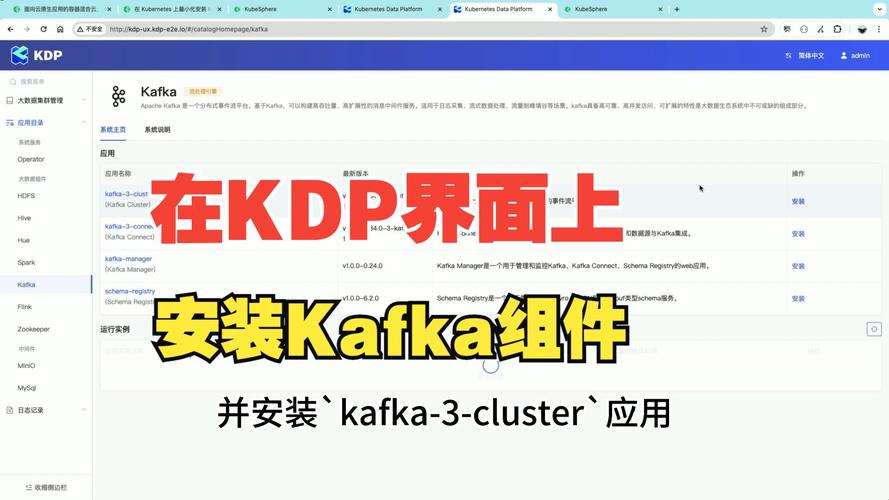 电子白板的安装_Kafka的安装