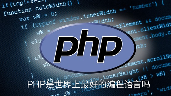 php网站用的是什么语言写的_PHP语言