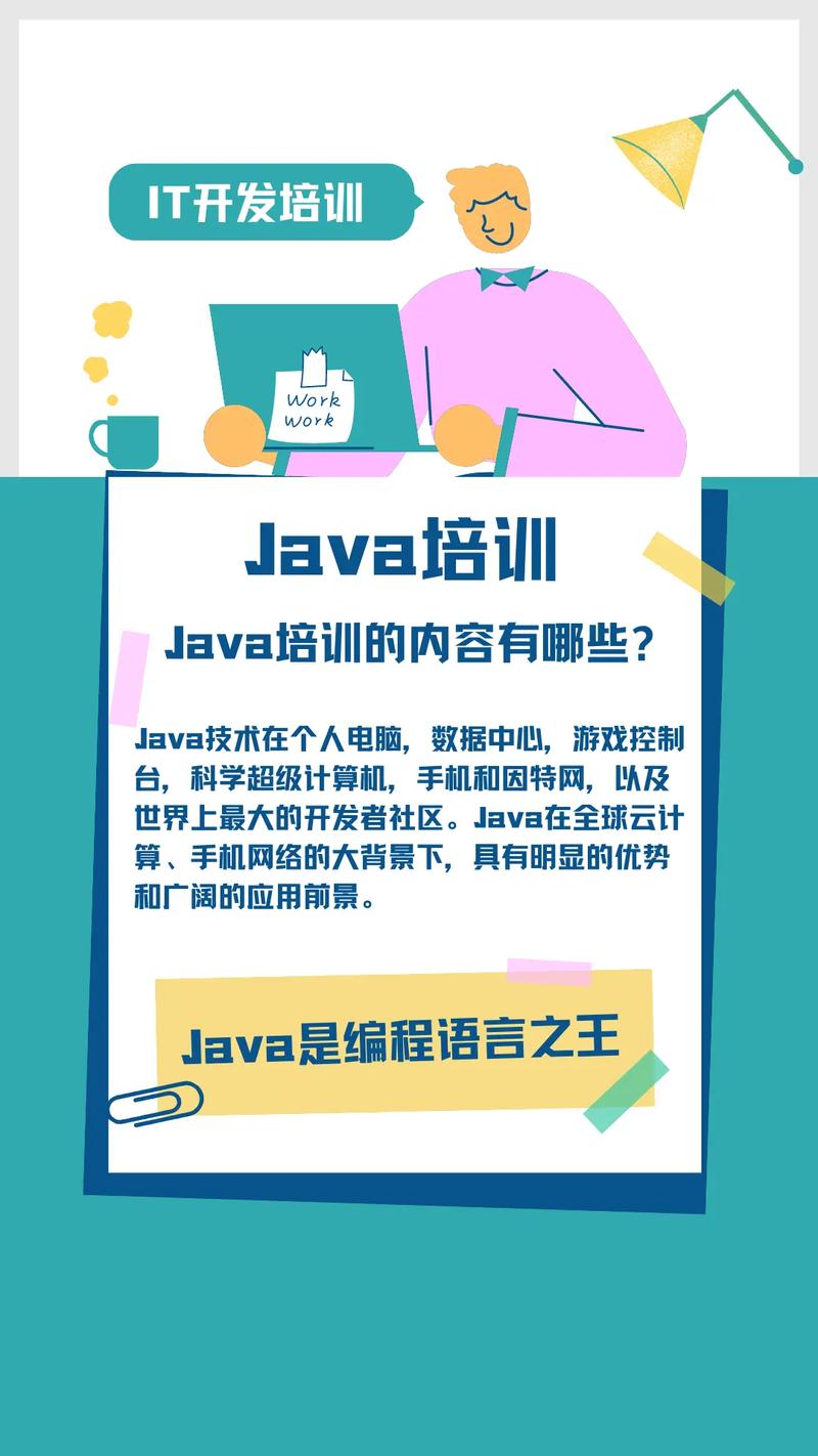 Java培训有哪些内容