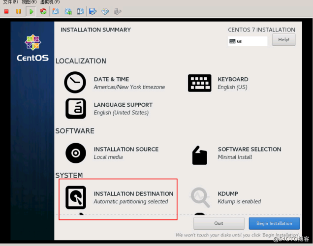 centos docker部署_手工部署Docker（CentOS 7.5）