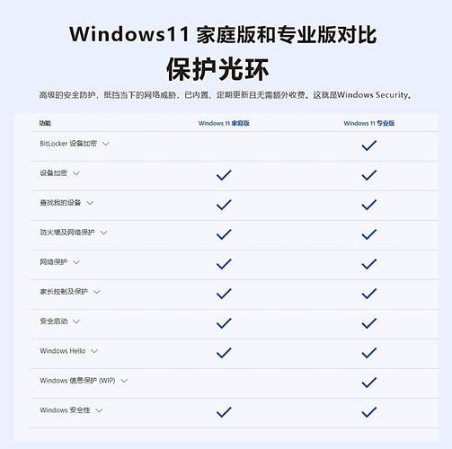 win11专业版和家庭版哪个好用？