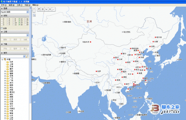 电子地图软件cce_CCE