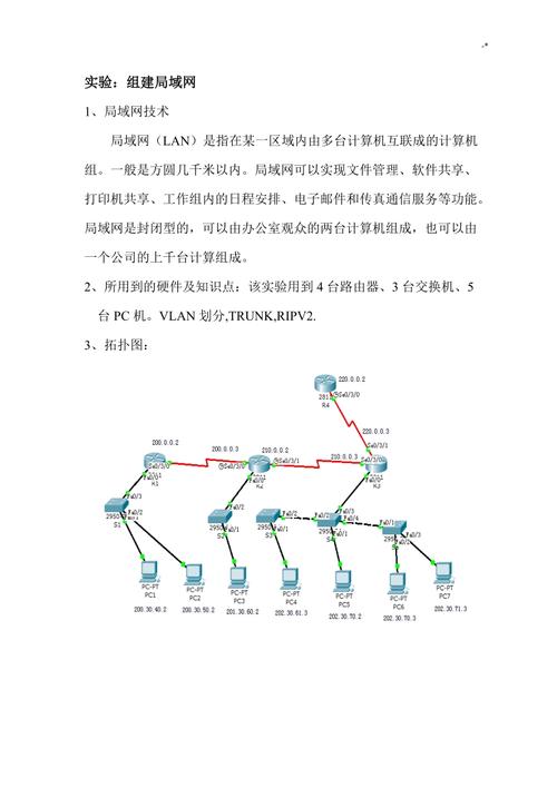 局域网怎么建立