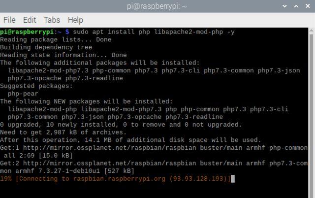 php的web服务器_PHP