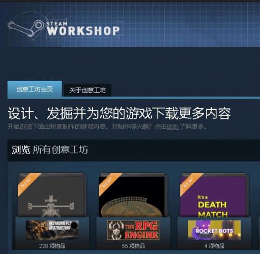 Steam创意工坊订阅后怎么下载？