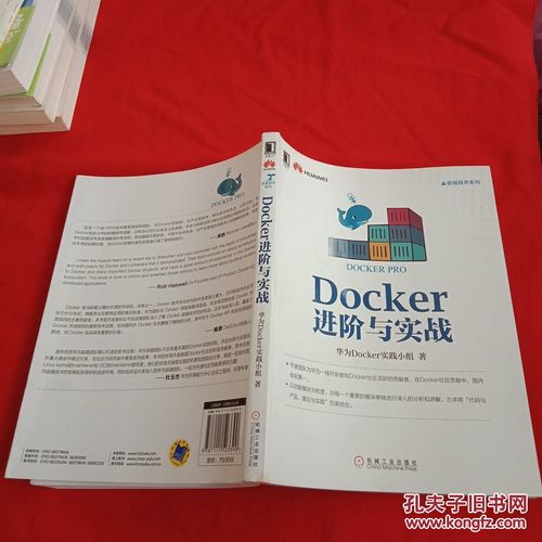 docker技术实战_进阶实战