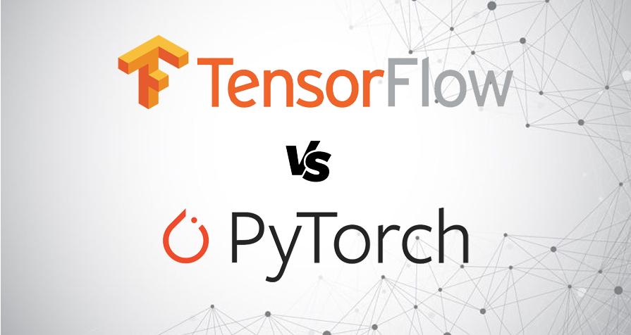 pytorch和tensorflow_TensorFlow