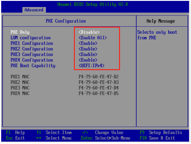 鲲鹏916BMC配置hub服务器_API中心 API Hub