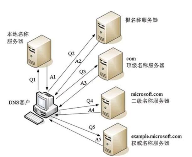 无线网络的dns服务器是什么