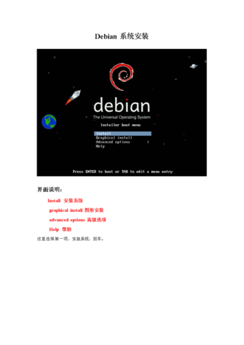 debian安装包_Debian