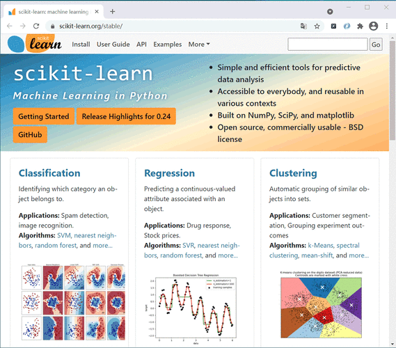 python安装机器学习库_安装Python