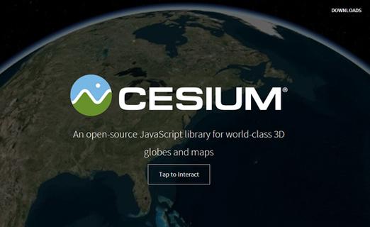 cesiumjs _