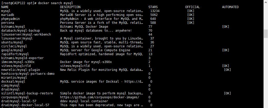 CentOS7离线部署docker