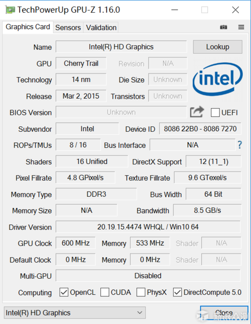  GPU 云运算主机试用报告