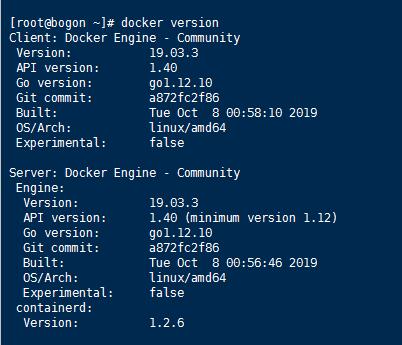 CentOS7离线部署docker