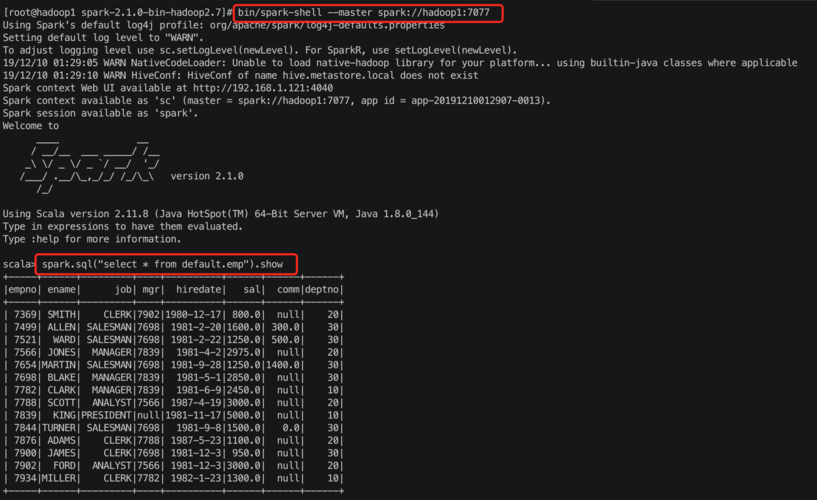 跨文件系统_sparkshell执行SQL跨文件系统load数据到Hive表失败