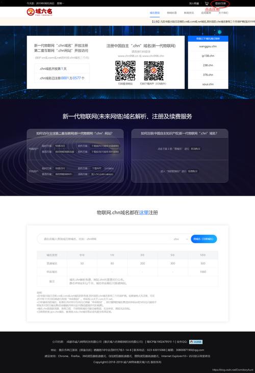 chn域名 投资_域名注册