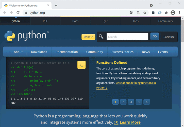 python 网站建设_创建设备