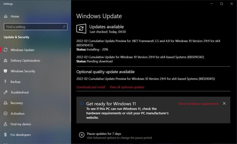 微软Win10 Build 19045.3758正式版最新发布，推送完整更新日志！