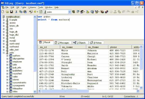 客户端sql服务器_gsql客户端参考