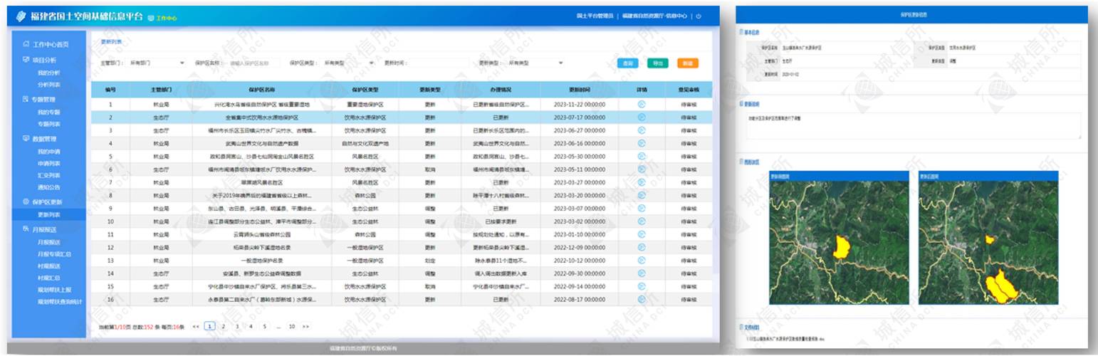 空间信息服务平台_更新空间信息