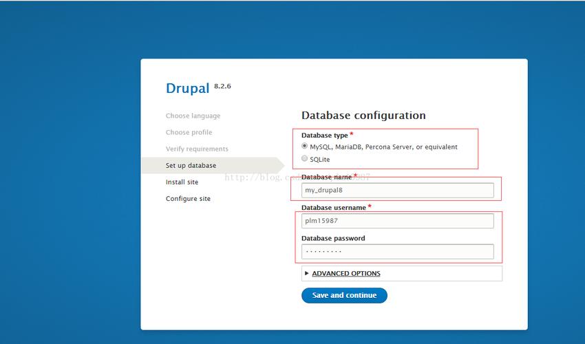 drupal开发_手工搭建Drupal网站（Linux）