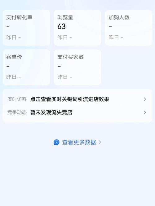 淘宝流量突然下降怎么解决