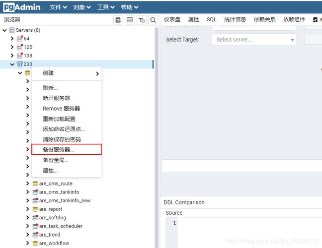 pgadmin 默认端口_通过pgAdmin连接实例