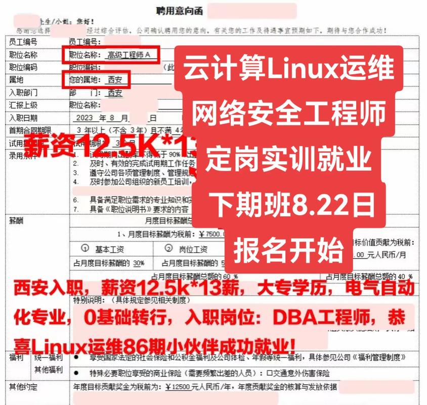 linux就业主要干嘛