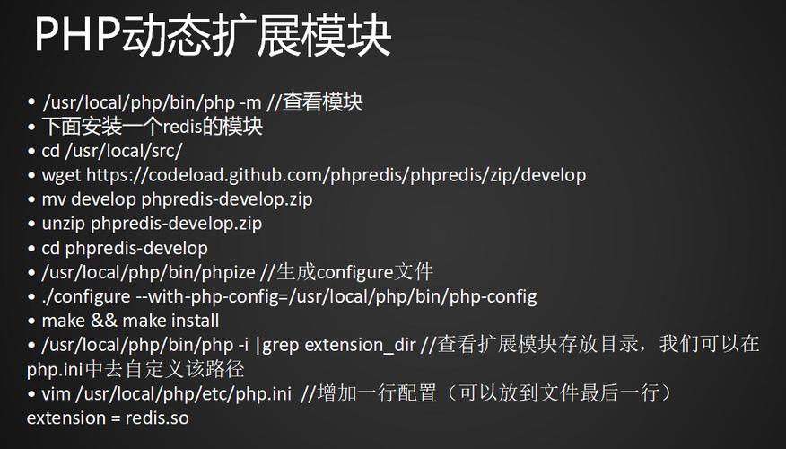 php扩展_PHP