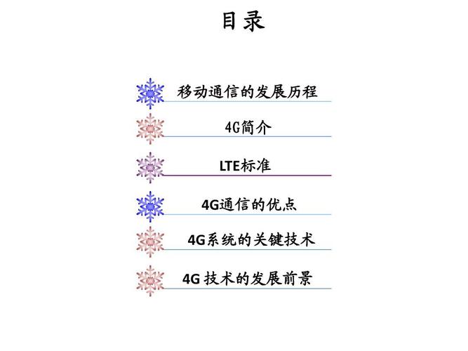 第四代移动通信技术的优势_技术优势