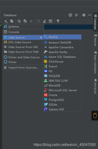 调整mysql数据库连接_上传MySQL数据库连接驱动