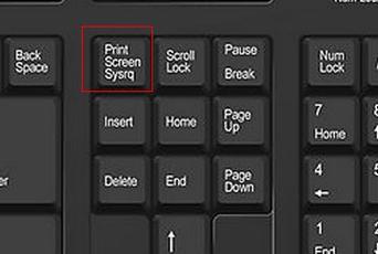 printscreen键是什么意思
