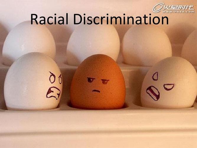 Discrimination _